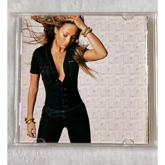Jennifer Lopez J.Lo CD 2001 Pop R&B Album Epic Records Songs “Play” “I’m Real” - Picture 4 of 7
